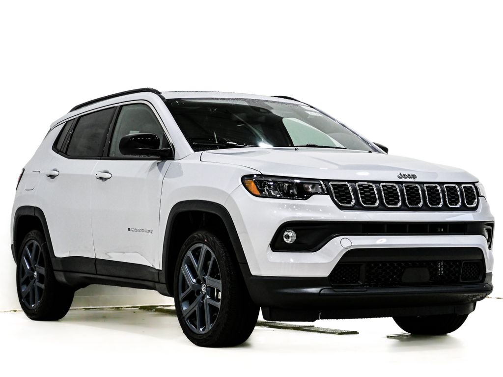2026 Jeep Compass 85th Anniversary