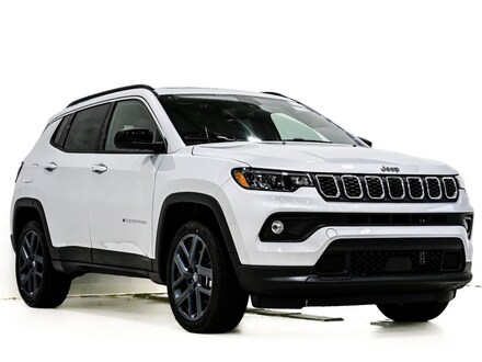 2026 Jeep Compass 85TH ANNIVERSARY EDITION 4X4 Sport Utility