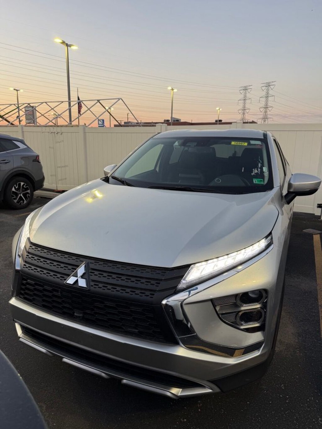 Used 2024 Mitsubishi Eclipse Cross SE SUV
