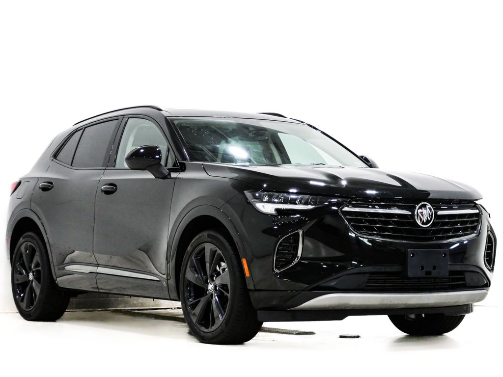 2023 Buick Envision Essence AWD's photo