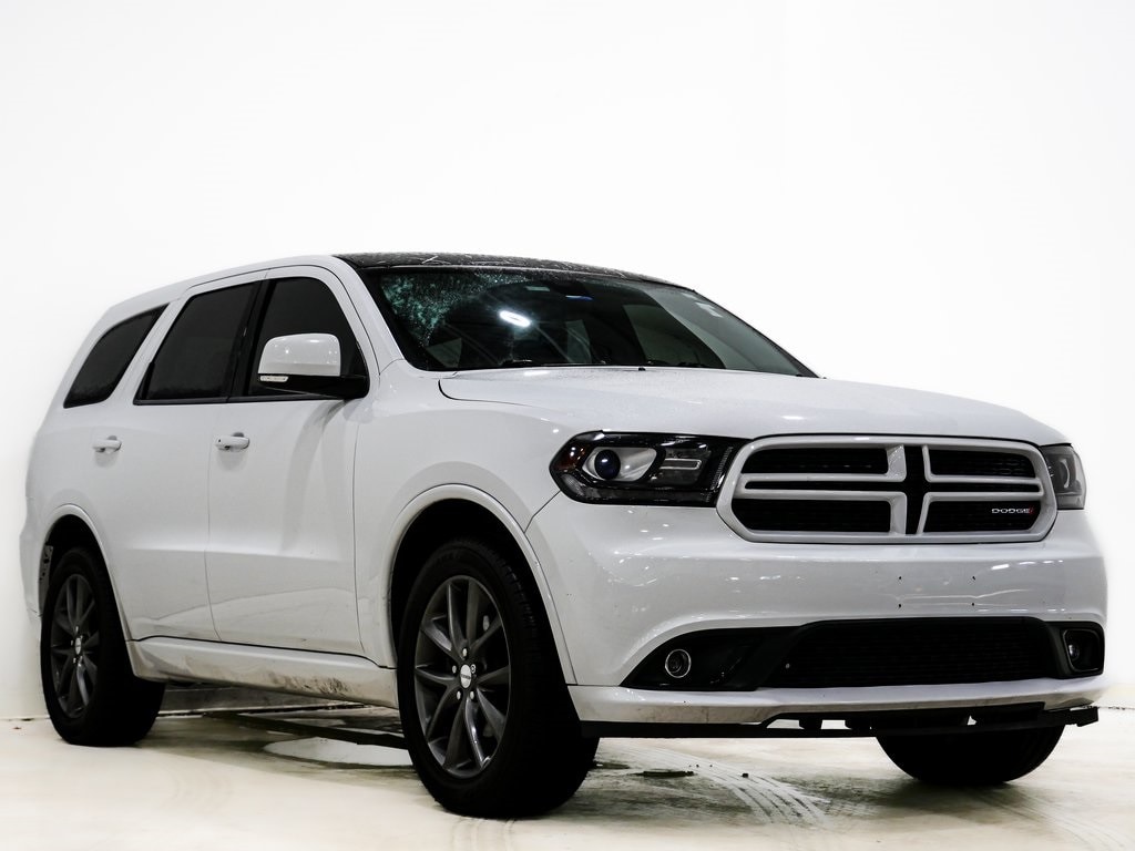 2017 Dodge Durango GT's photo