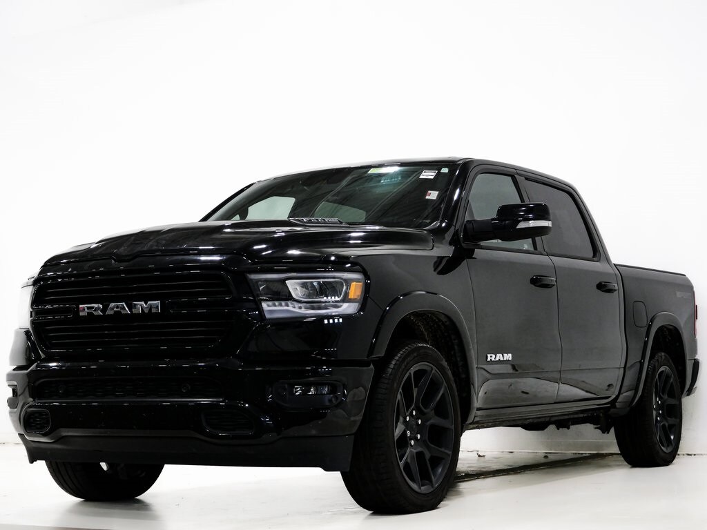 2022 Ram 1500 Laramie photo 3