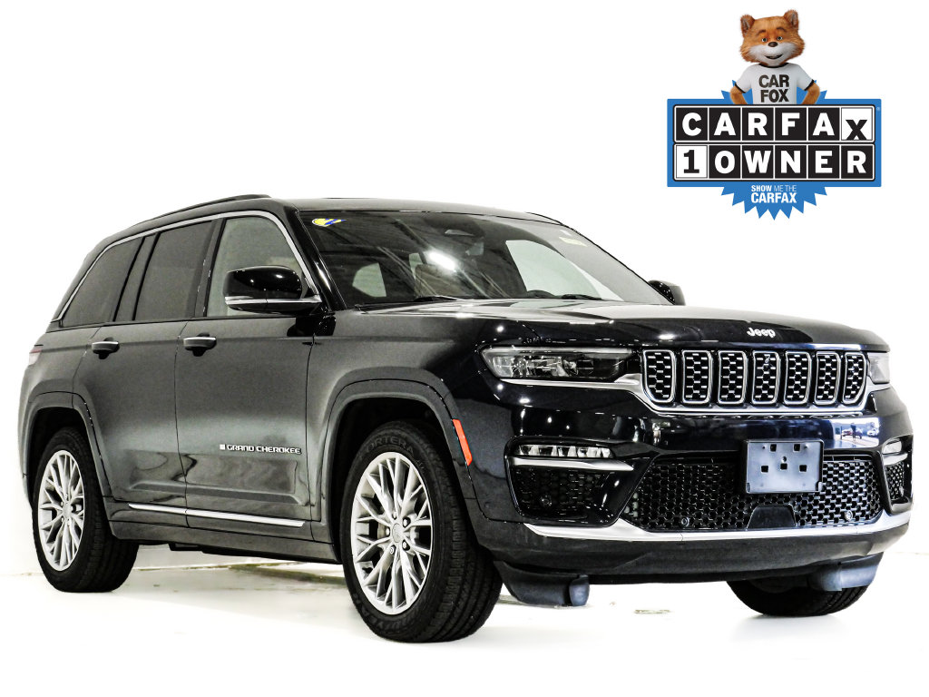 2024 Jeep Grand Cherokee Summit SUV