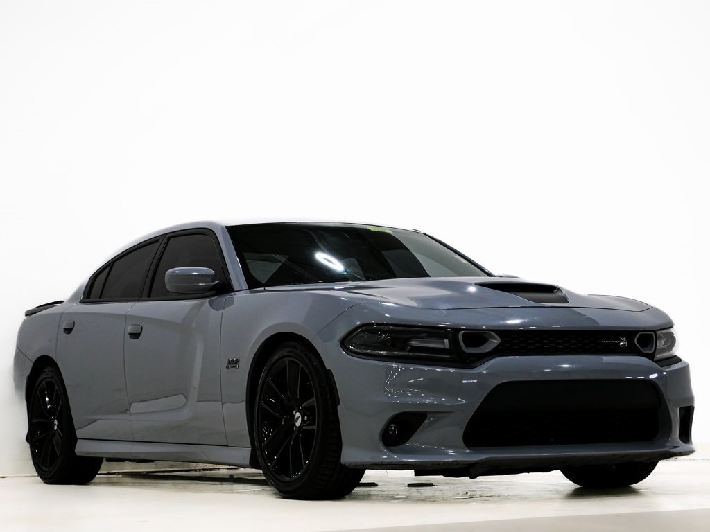 2021 Dodge Charger Scat Pack's photo
