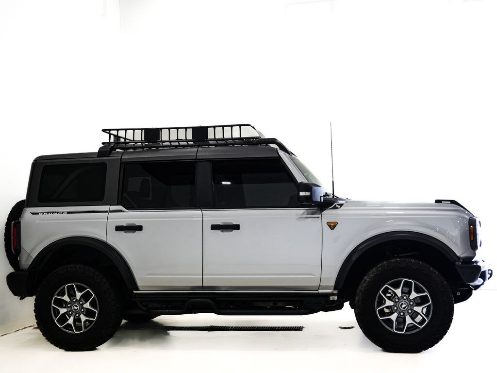 Used 2021 Ford Bronco Badlands SUV
