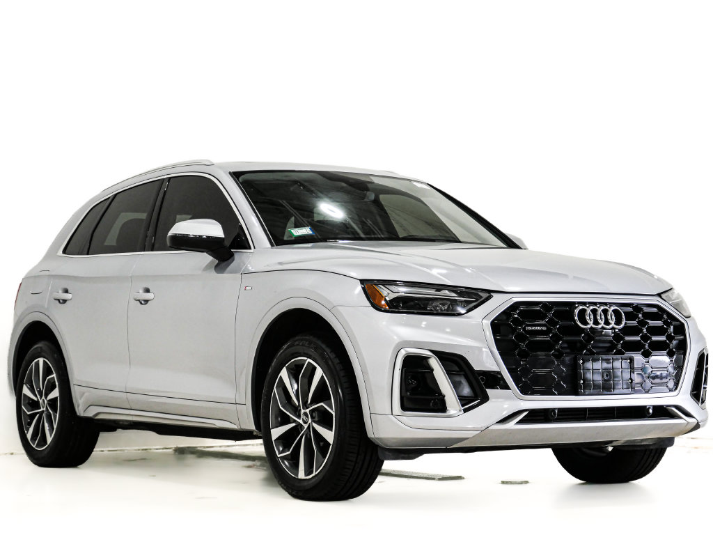  Audi Q5