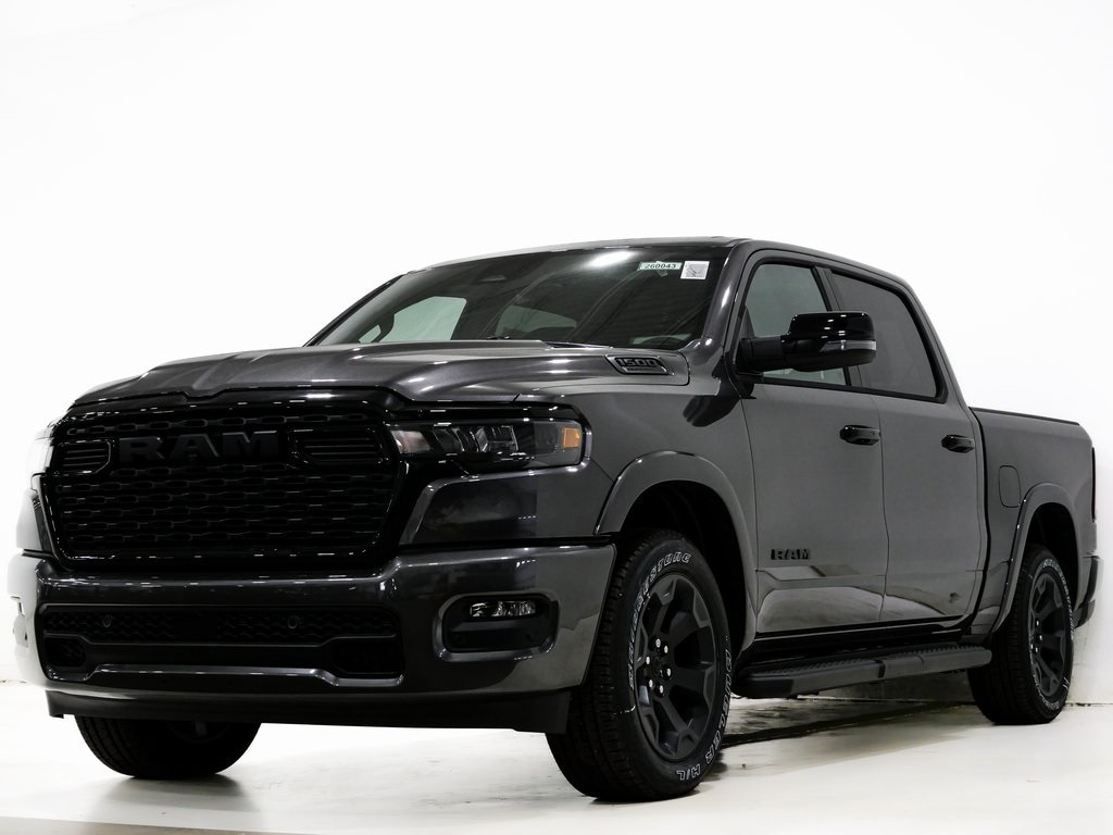 New 2026 Ram 1500 BIG HORN CREW CAB 4X4 5'7 BOX Pickup