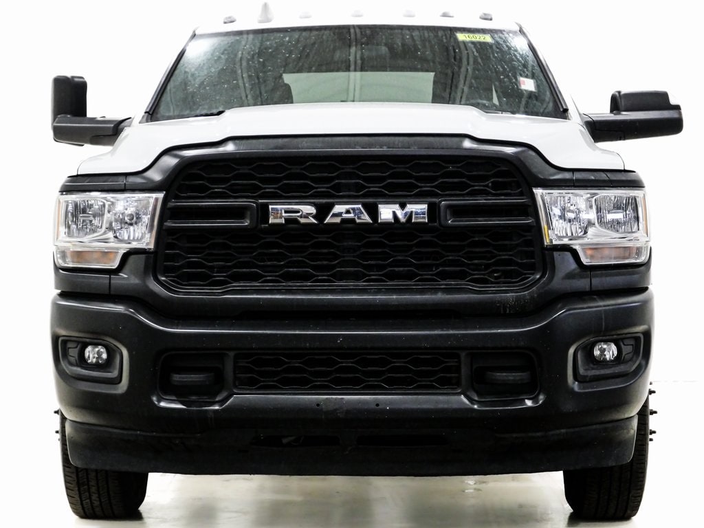 Used 2022 Ram 3500 Tradesman Crew Cab