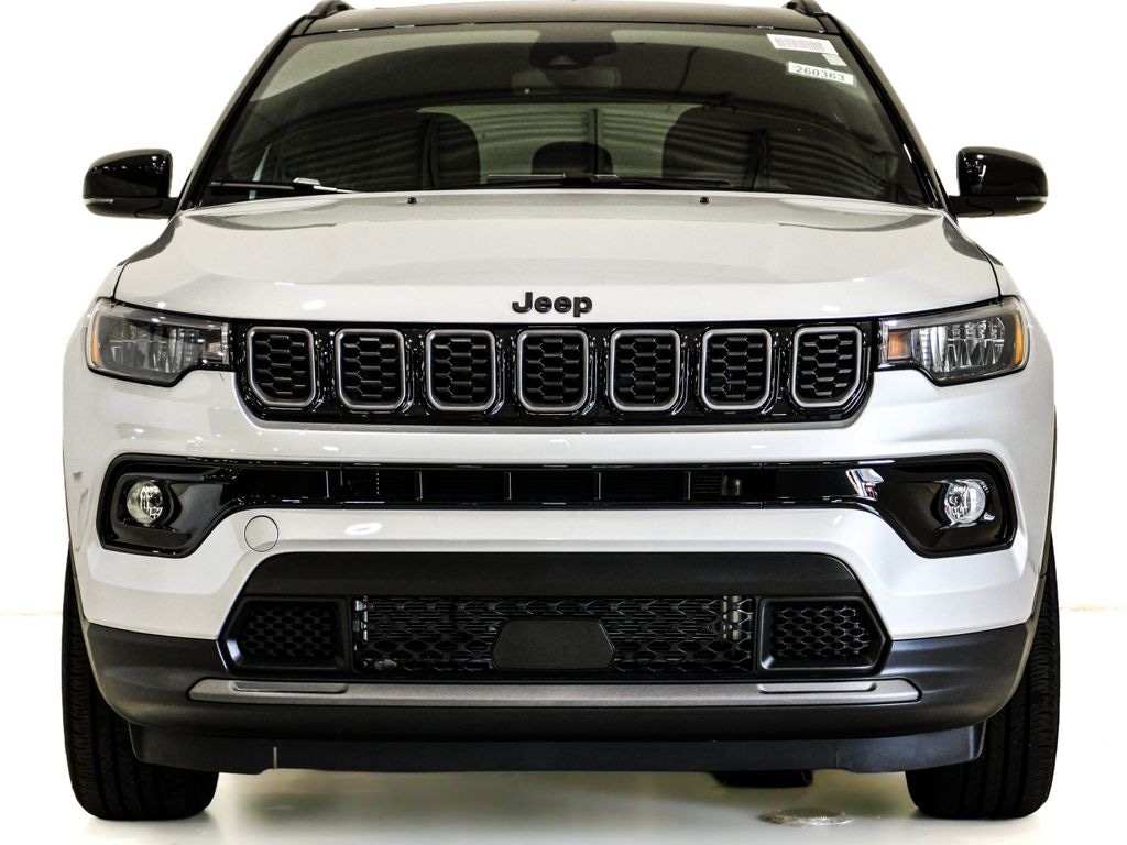 New 2026 Jeep Compass LIMITED ALTITUDE 4X4 Sport Utility