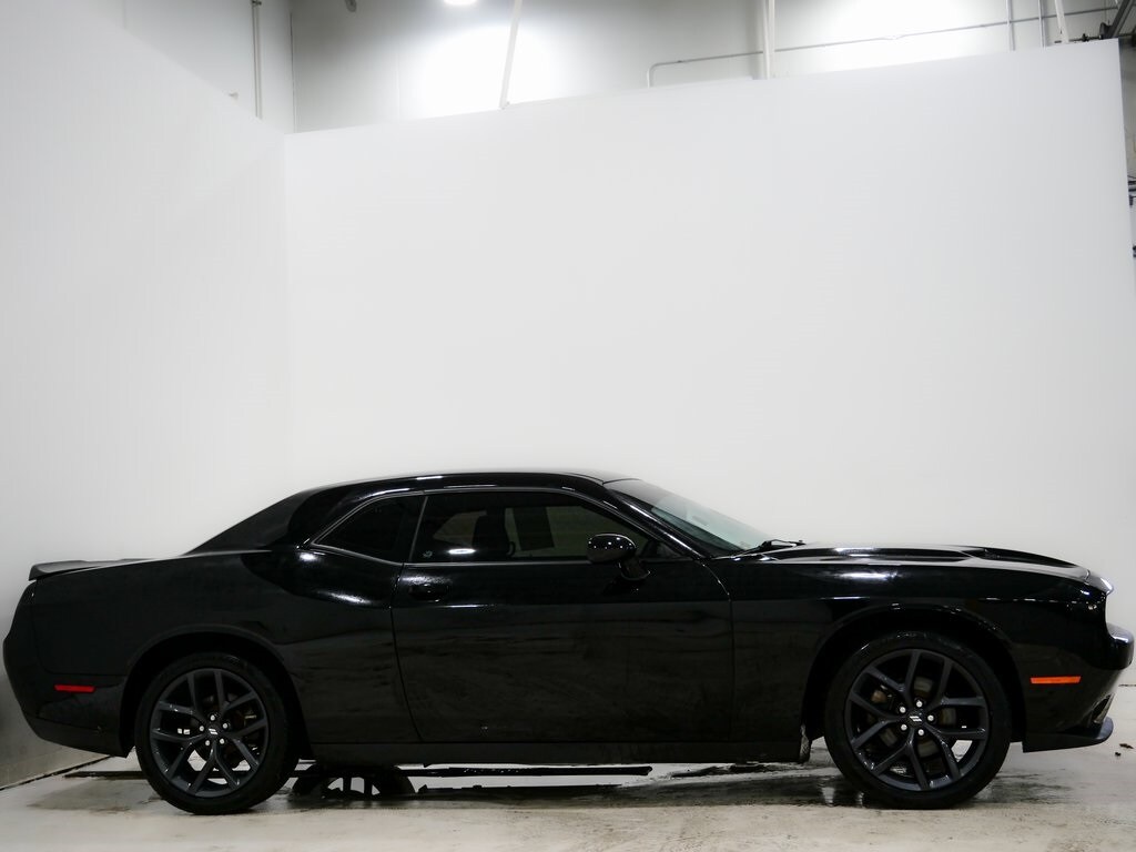 Used 2021 Dodge Challenger SXT Coupe