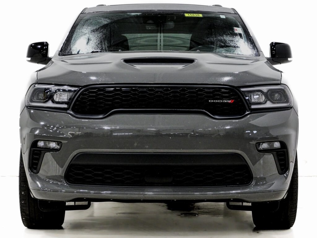 2022 Dodge Durango GT Plus photo 2