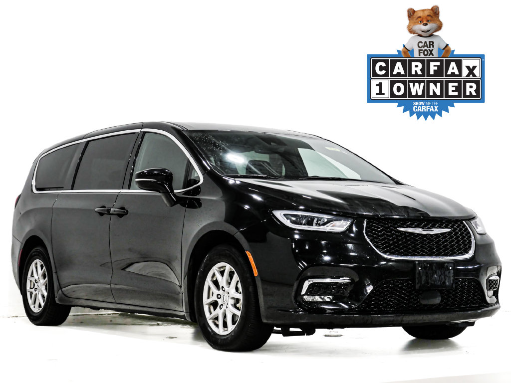 2025 Chrysler Pacifica