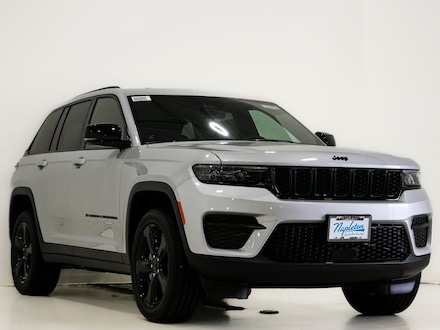 2025 Jeep Grand Cherokee ALTITUDE X 4X4 Sport Utility