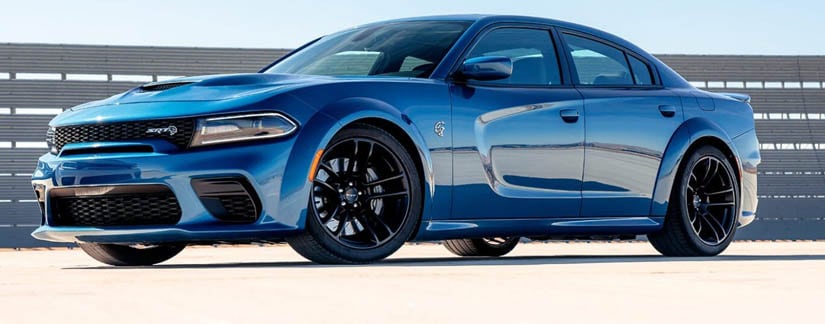 how much is a new dodge charger