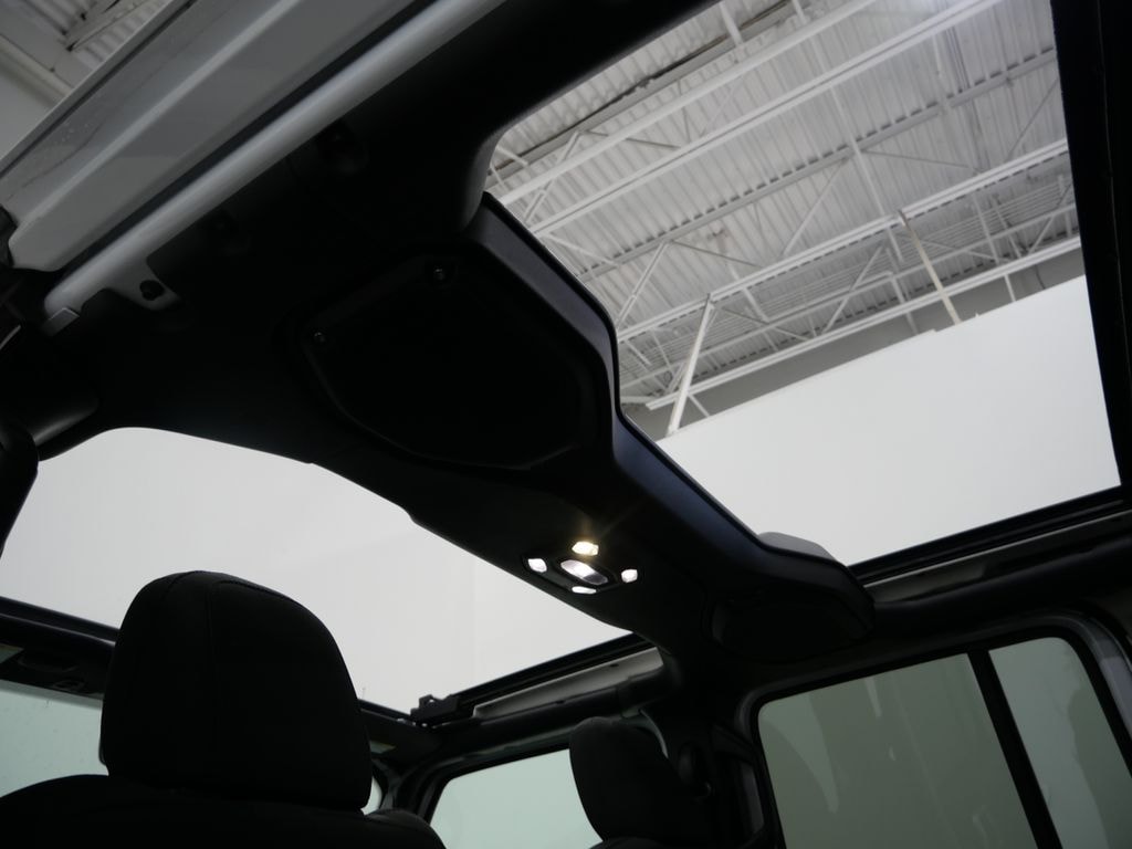 Used 2023 Jeep Wrangler Sport S SUV