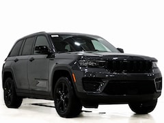 2025 Jeep Grand Cherokee ALTITUDE X 4X4 Sport Utility