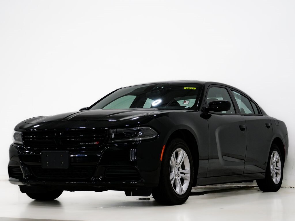 Used 2022 Dodge Charger SXT Sedan