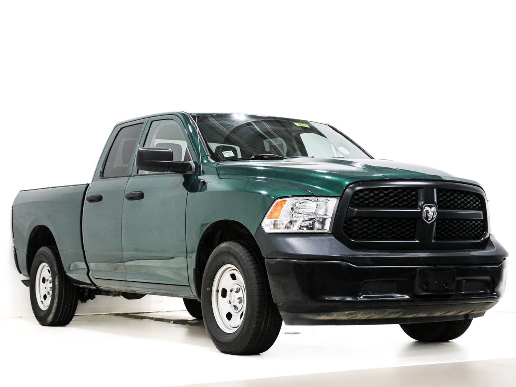 2022 RAM Ram 1500 Classic