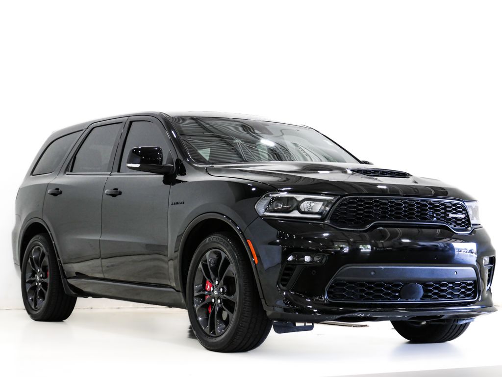 2021 Dodge Durango R/T AWD's photo