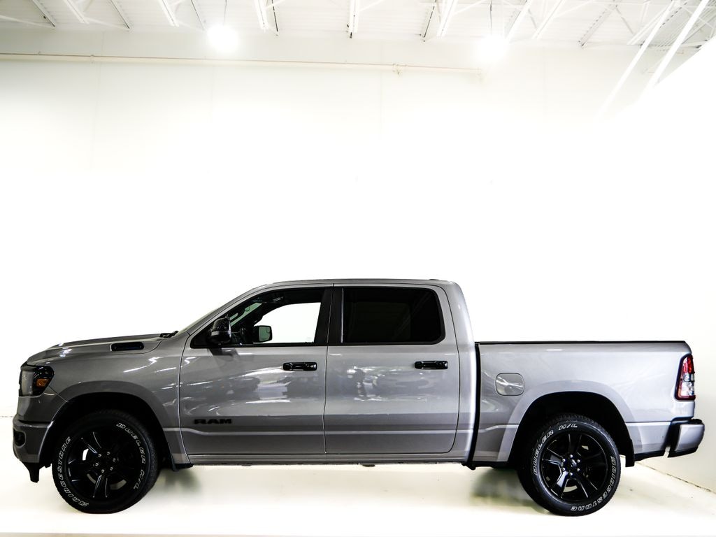 Used 2023 Ram 1500 Big Horn/Lone Star Crew Cab