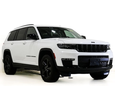 2024 Jeep Grand Cherokee L Limited SUV