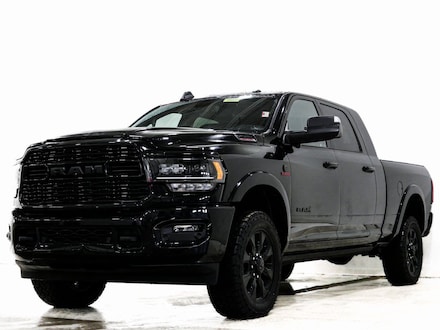 2022 Ram 2500 Limited Mega Cab
