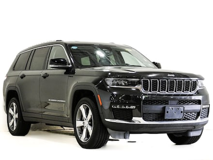 2022 Jeep Grand Cherokee L Limited SUV