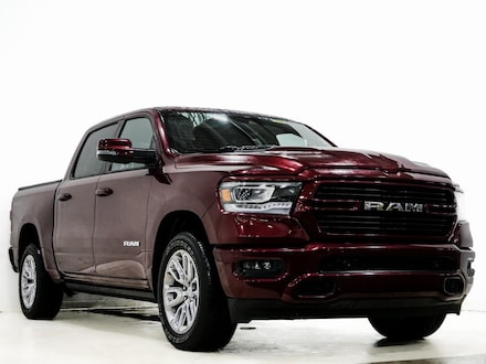 2023 Ram 1500 Laramie Crew Cab