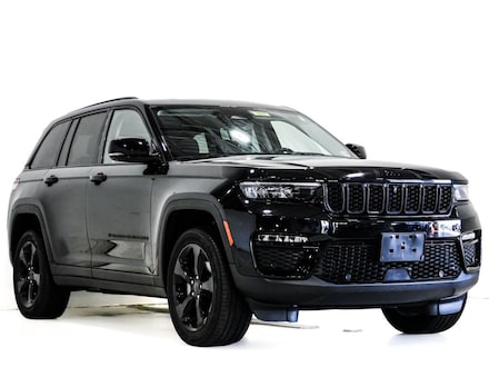 2023 Jeep Grand Cherokee Limited SUV