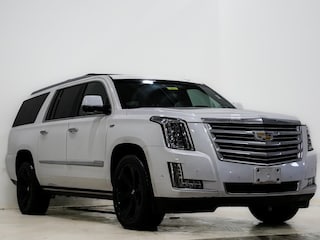 2019 CADILLAC Escalade ESV Platinum Edition SUV