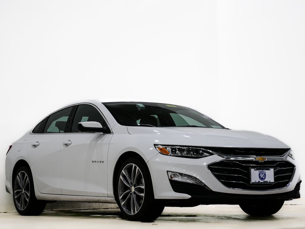 Used 2024 Chevrolet Malibu LT Sedan