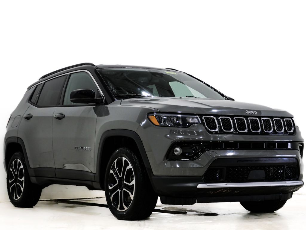 2023 Jeep Compass Limited