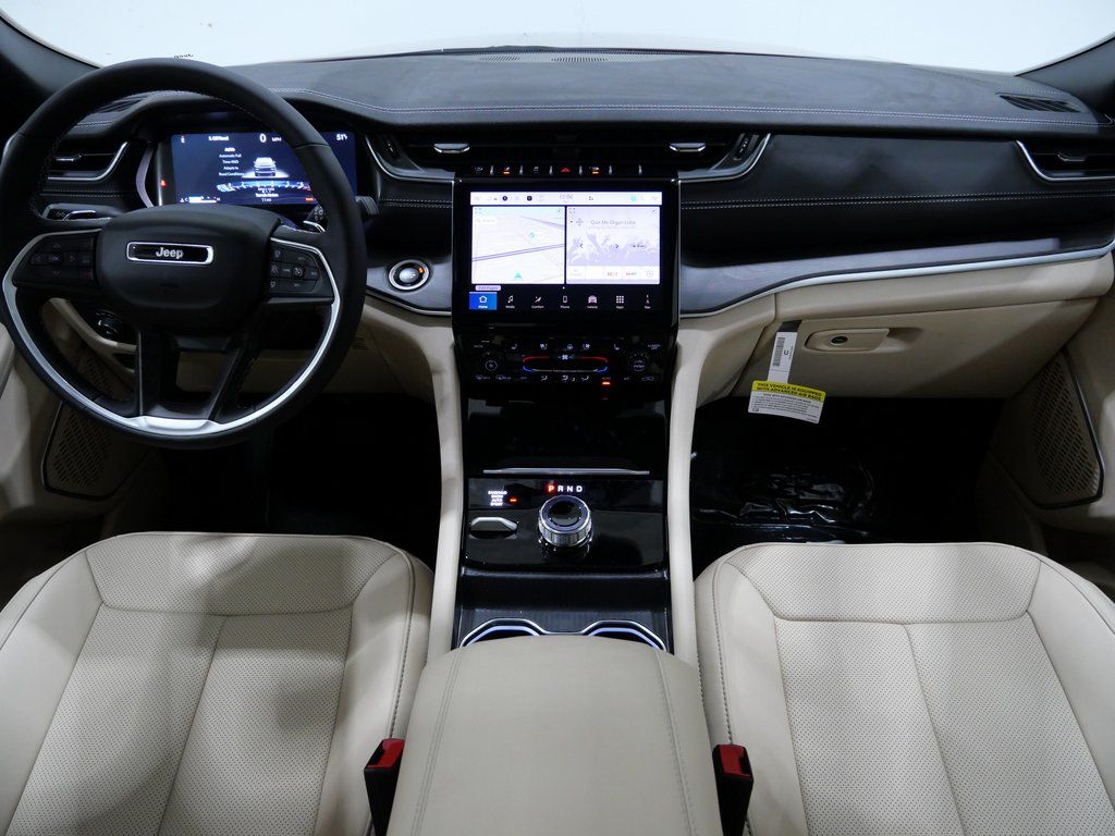 2025 Jeep Grand Cherokee Limited - Photo 11