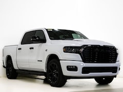 2026 Ram 1500 LARAMIE CREW CAB 4X4 5'7 BOX Pickup