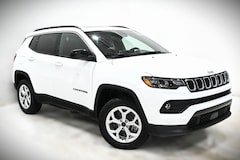 2025 Jeep Compass LATITUDE 4X4 Sport Utility