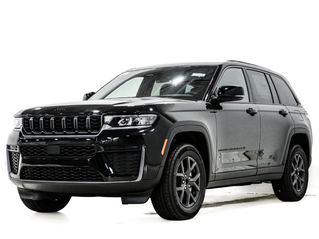 New 2027 Jeep Grand Cherokee LAREDO ALTITUDE 4X4 Sport Utility