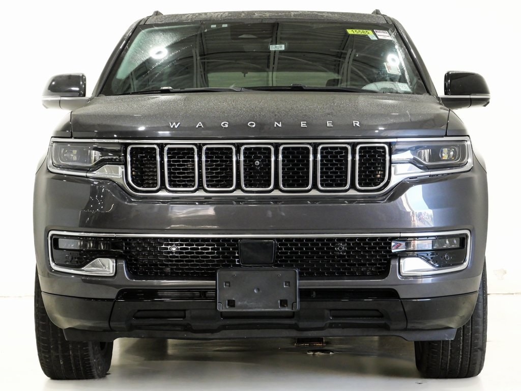 Used 2023 Jeep Wagoneer Base SUV