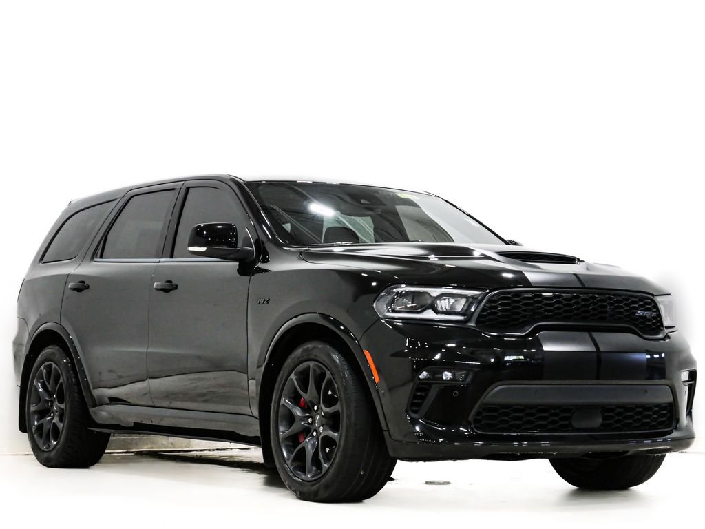 2022 Dodge Durango SRT 392 AWD's photo