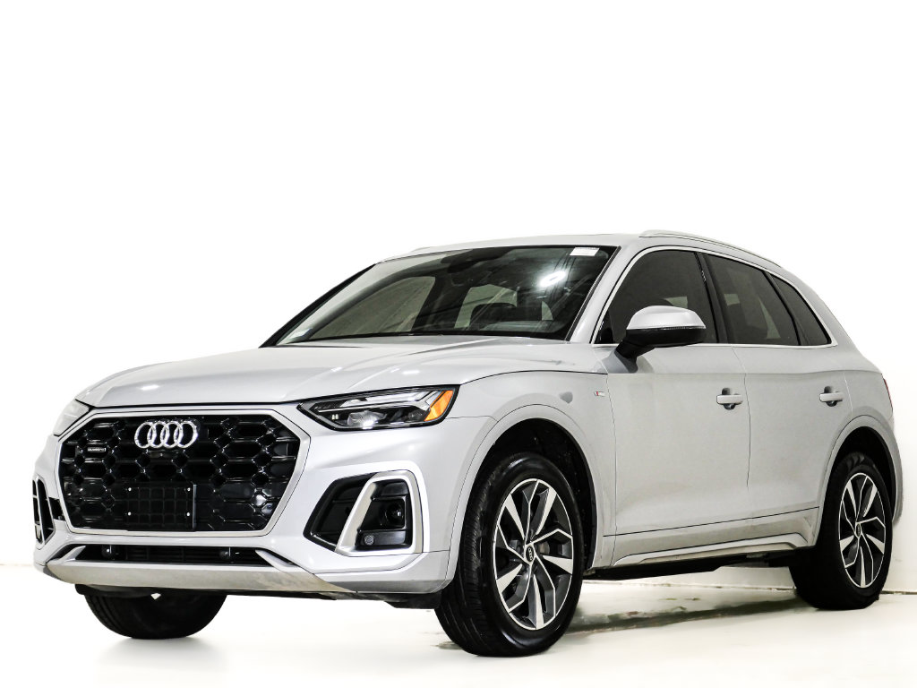 Used 2023 Audi Q5 45 S Line Premium SUV
