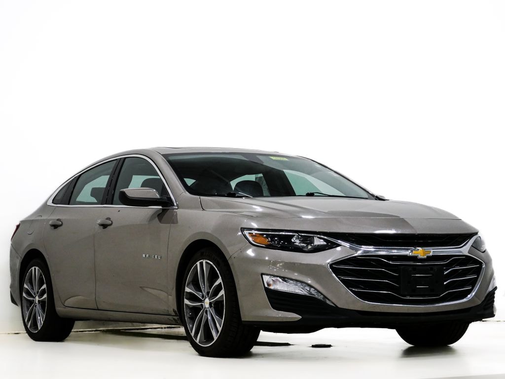 Used 2022 Chevrolet Malibu LT Sedan
