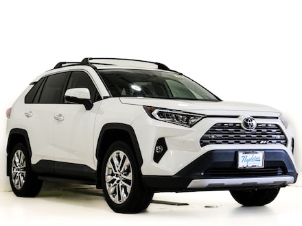2021 Toyota RAV4 Limited SUV