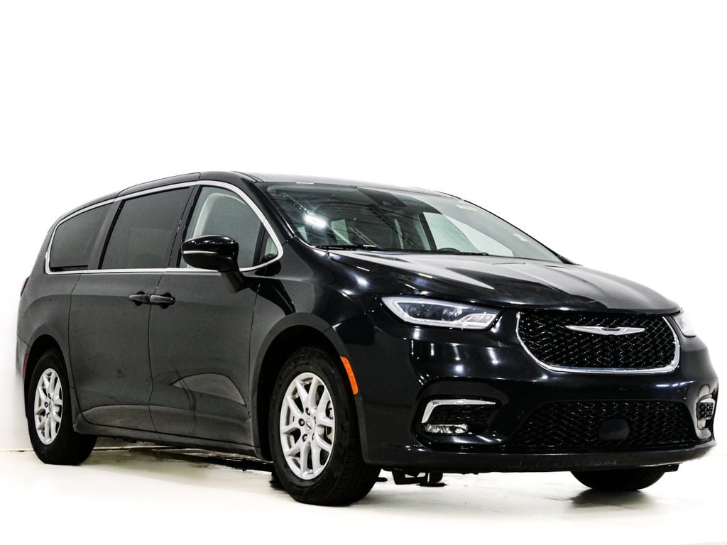 2023 Chrysler Pacifica