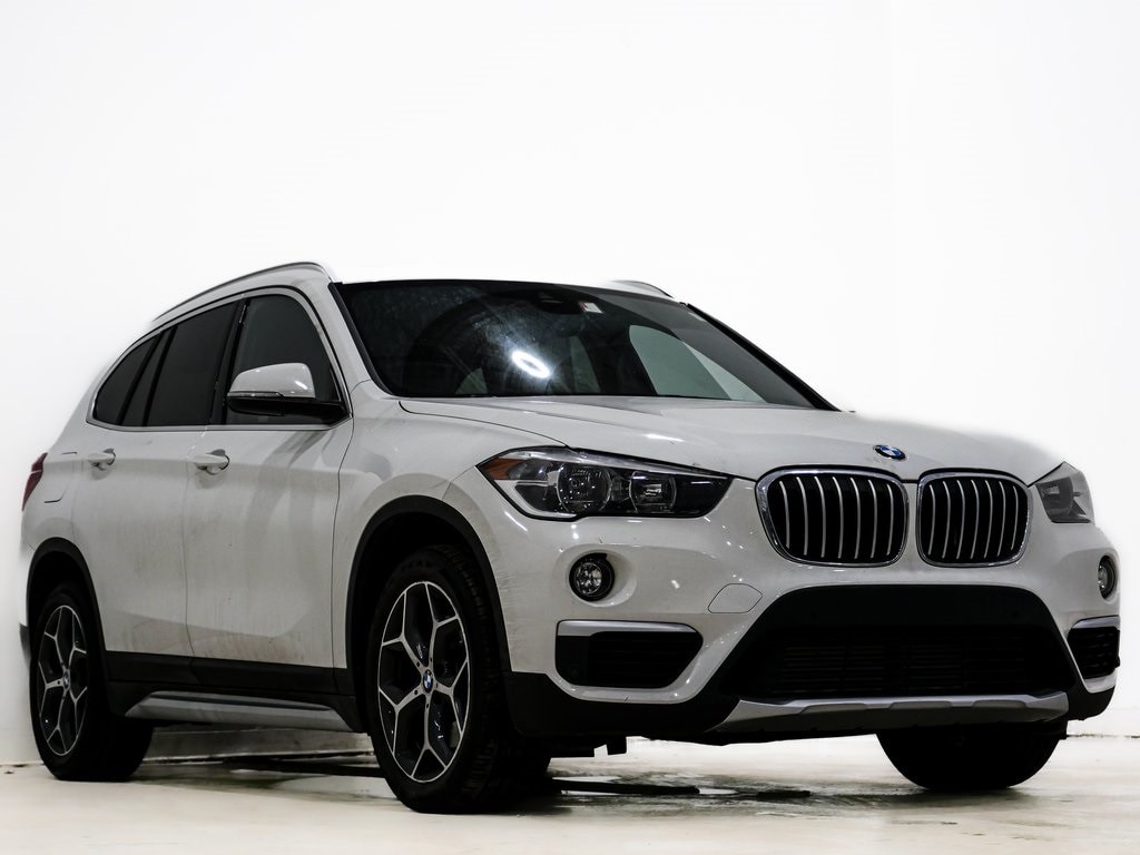 2019 BMW X1 28i's photo