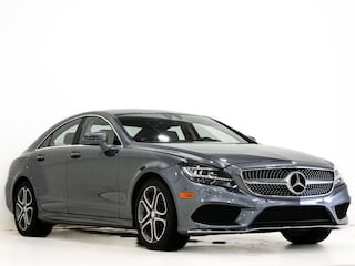 2016 Mercedes-Benz CLS CLS 400 Sedan