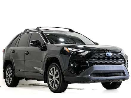 2023 Toyota RAV4 Hybrid XLE Premium SUV