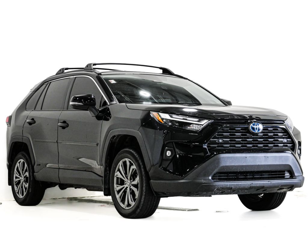 Used 2023 Toyota RAV4 Hybrid XLE Premium SUV