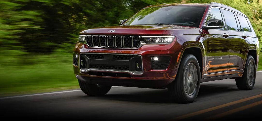 Jeep Grand Cherokee Engine Specs