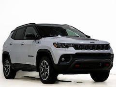 2026 Jeep Compass TRAILHAWK 4X4 Sport Utility