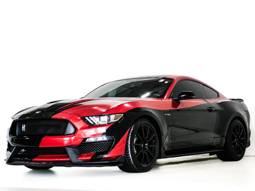 Used 2017 Ford Mustang Shelby GT350 Coupe