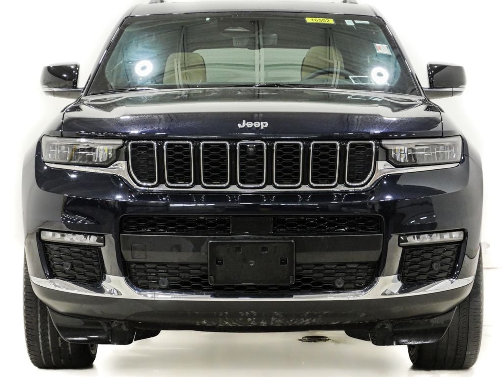 Used 2023 Jeep Grand Cherokee L Limited SUV